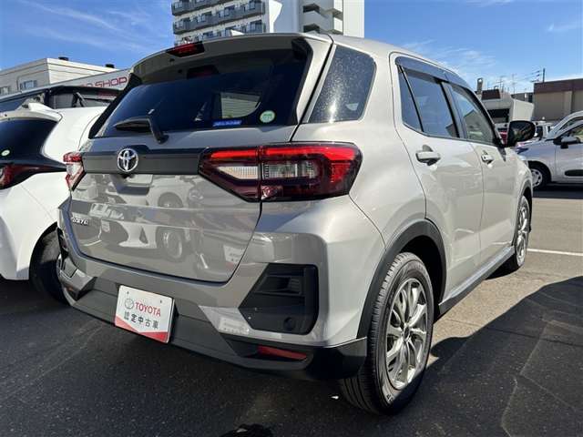 Toyota Raize 6