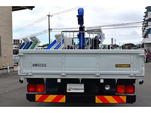 Hino Ranger 11