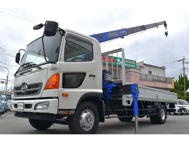 Hino Ranger 4