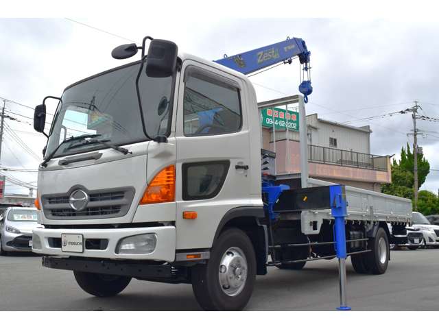 Hino Ranger 7
