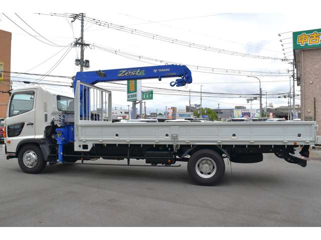 Hino Ranger 9