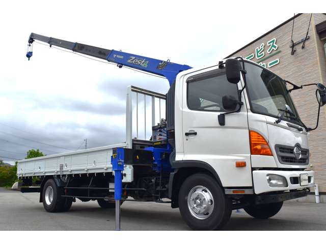 Hino Ranger 10