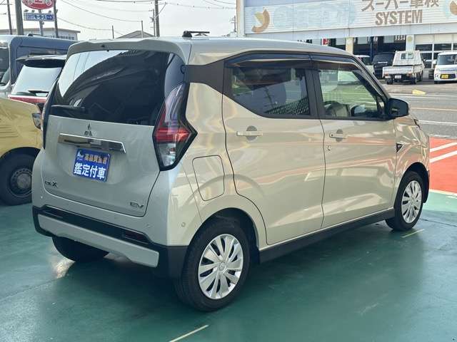 Mitsubishi eK X EV 12