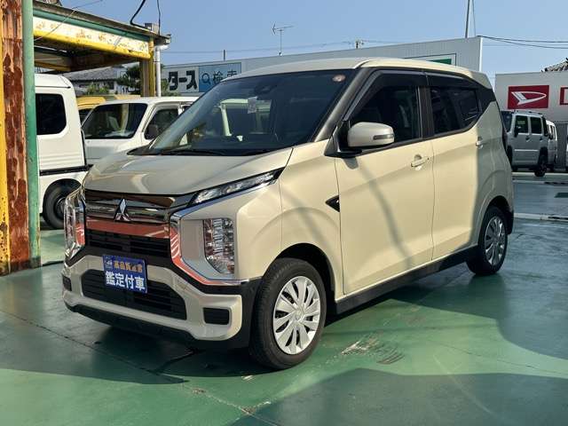 Mitsubishi eK X EV 3