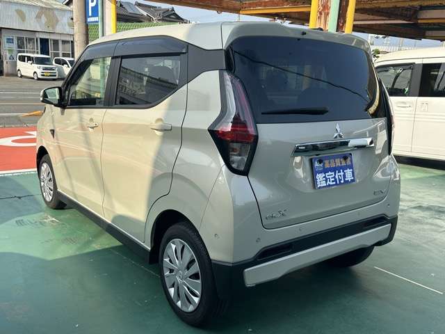 Mitsubishi eK X EV 4