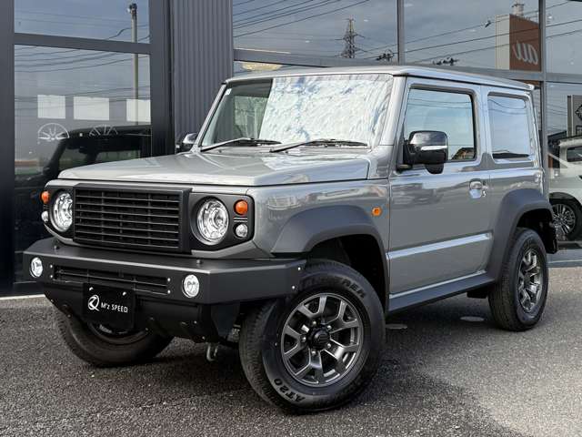 Suzuki Jimny Sierra 11