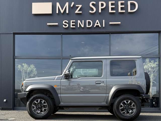 Suzuki Jimny Sierra 12