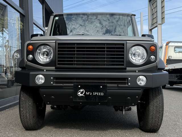 Suzuki Jimny Sierra 3