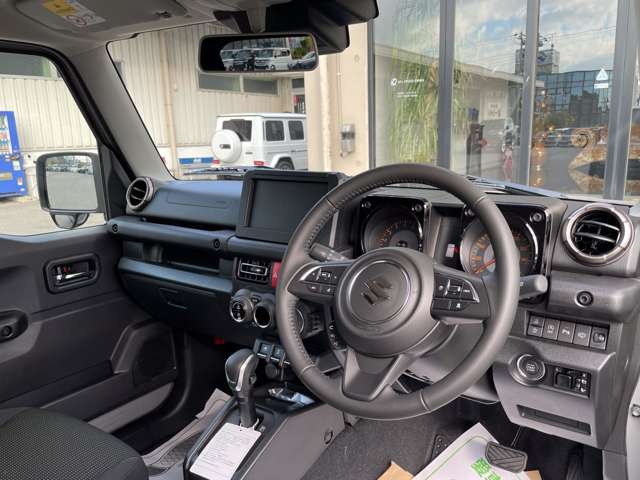 Suzuki Jimny Sierra 5