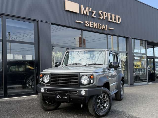 Suzuki Jimny Sierra 7