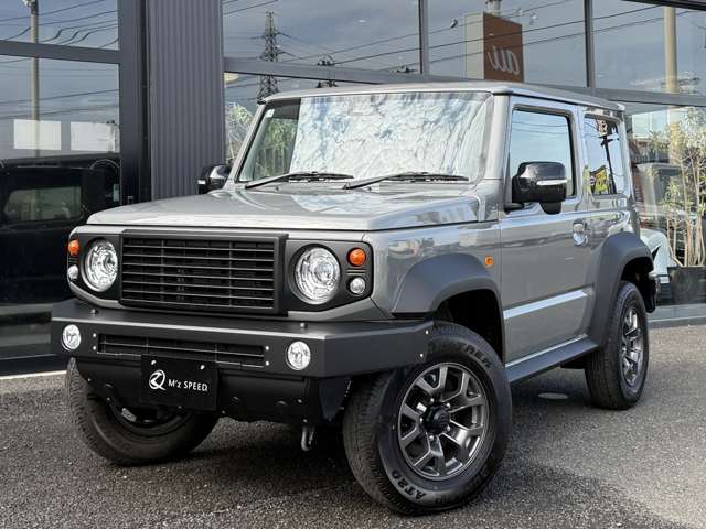 Suzuki Jimny Sierra 9