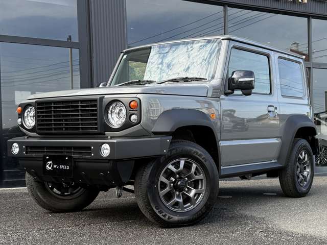 Suzuki Jimny Sierra 10