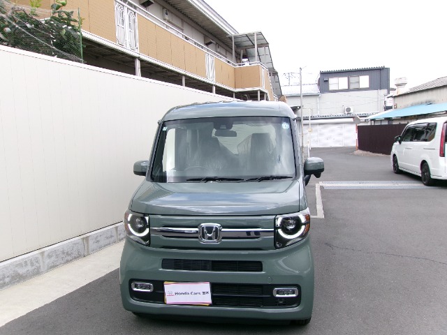 Honda N-VAN 2