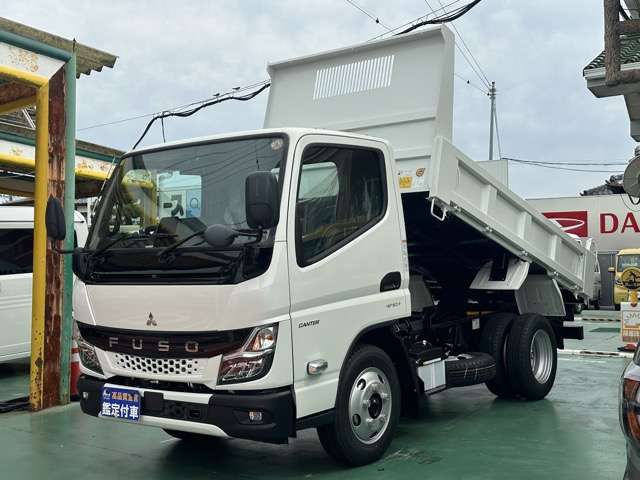 Mitsubishi Fuso Canter 3