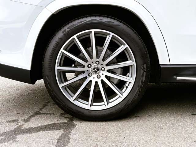 Mercedes-Benz GLS 11