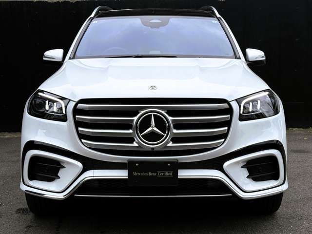 Mercedes-Benz GLS 2