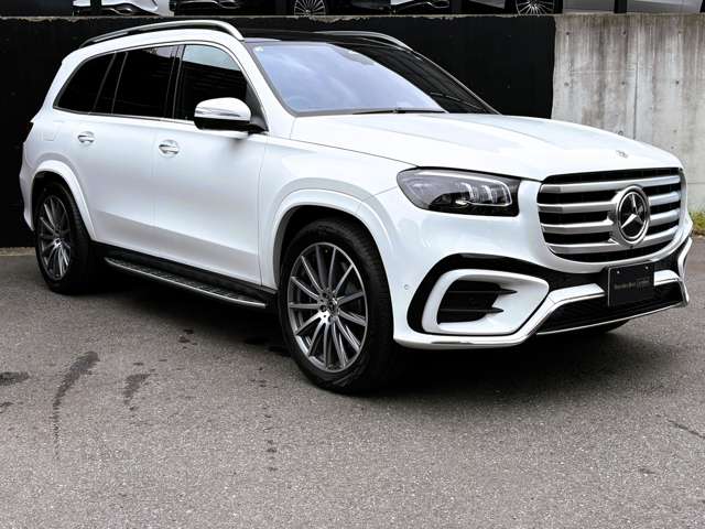 Mercedes-Benz GLS 3
