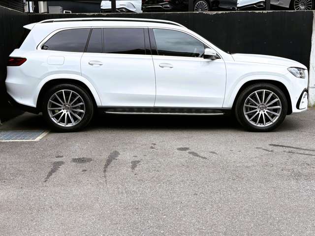 Mercedes-Benz GLS 4