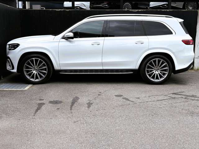 Mercedes-Benz GLS 5