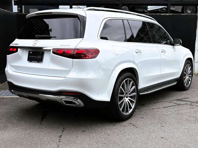 Mercedes-Benz GLS 6
