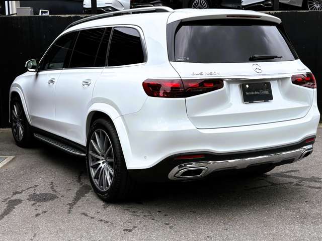 Mercedes-Benz GLS 8