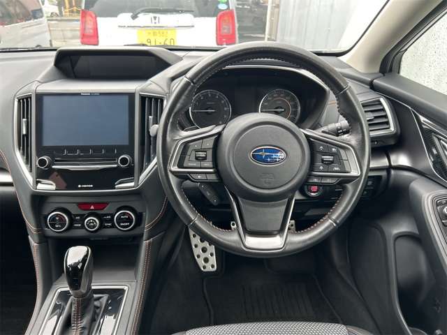 Subaru XV 8