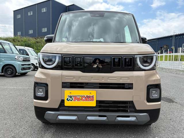 Mitsubishi Delica Mini 5