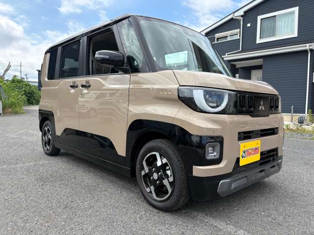Mitsubishi Delica Mini 6