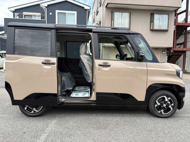 Mitsubishi Delica Mini 8