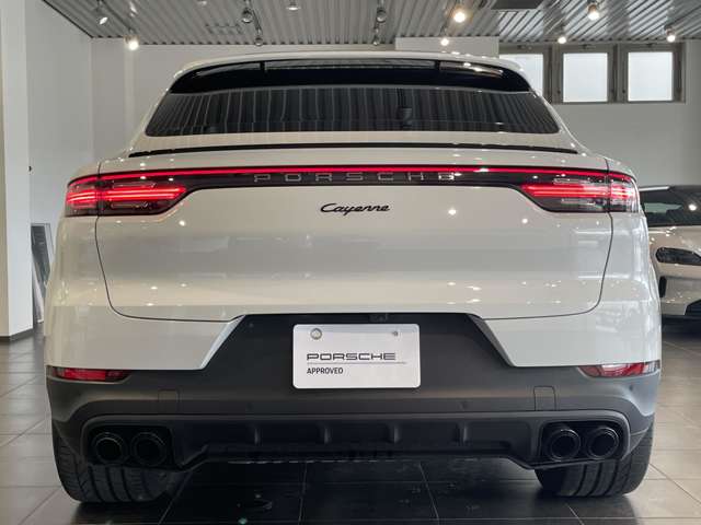 Porsche Cayenne Coupe 11