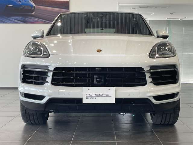 Porsche Cayenne Coupe 7