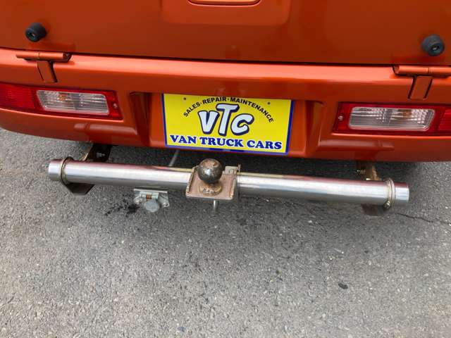 Daihatsu Hijet Deck Van 11