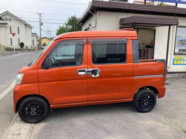 Daihatsu Hijet Deck Van 4