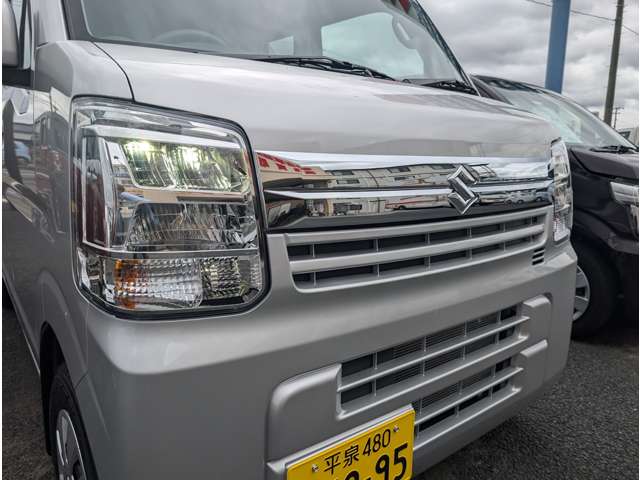 Suzuki Every 11