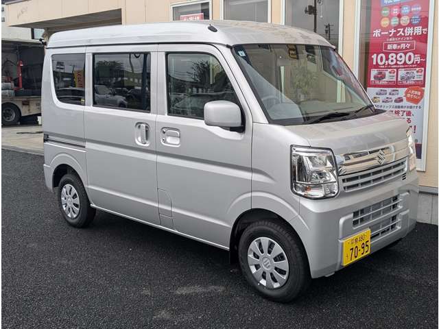 Suzuki Every 3