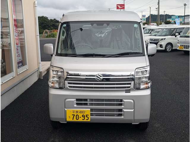 Suzuki Every 4