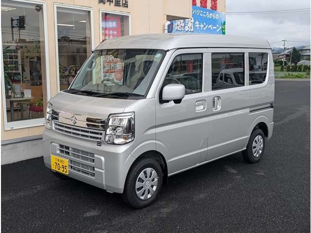 Suzuki Every 5