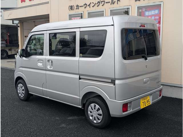 Suzuki Every 8