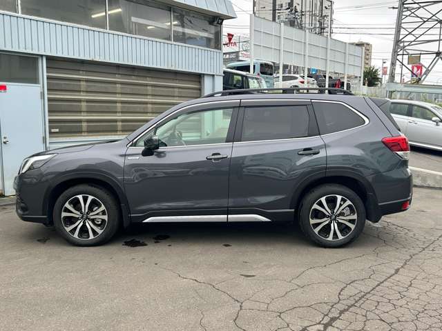 Subaru Forester 11