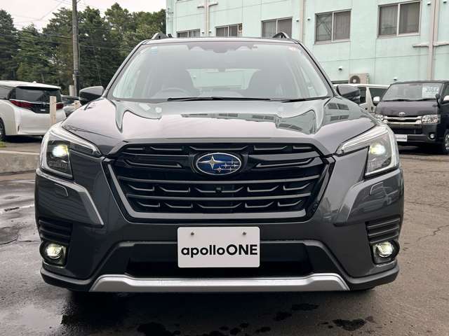 Subaru Forester 5