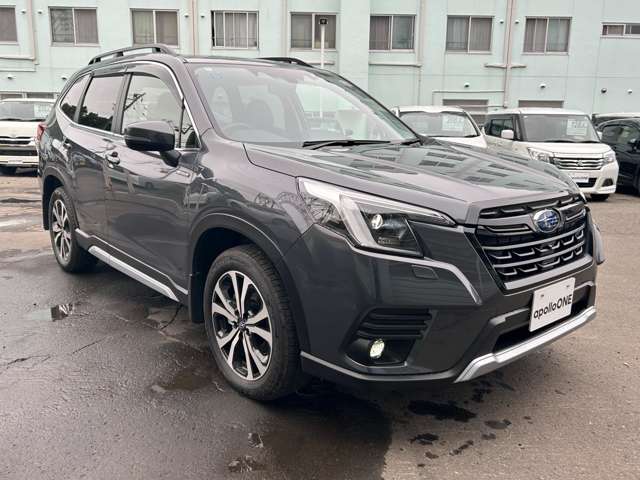 Subaru Forester 6