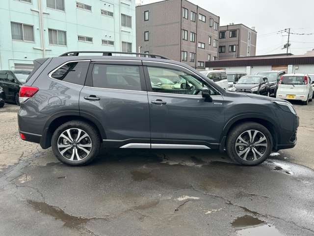 Subaru Forester 7
