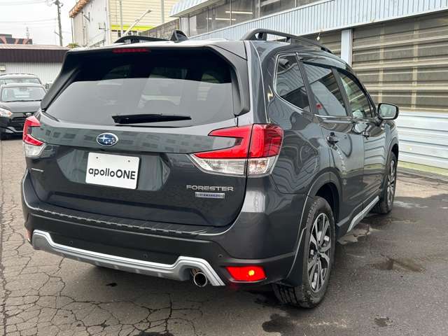 Subaru Forester 8