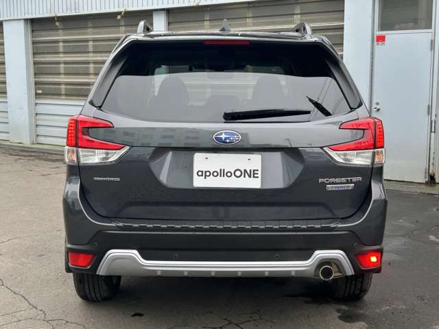 Subaru Forester 9
