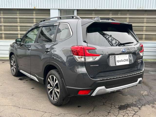 Subaru Forester 10