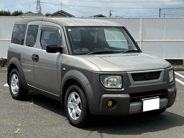 Honda Element 2