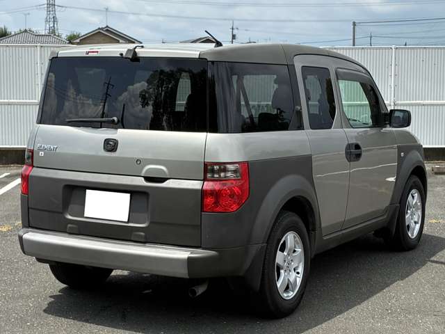 Honda Element 3