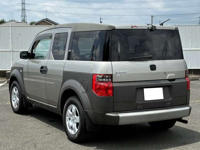 Honda Element 4