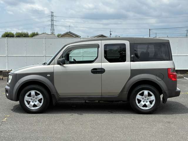 Honda Element 5