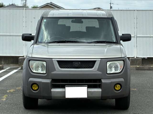 Honda Element 6